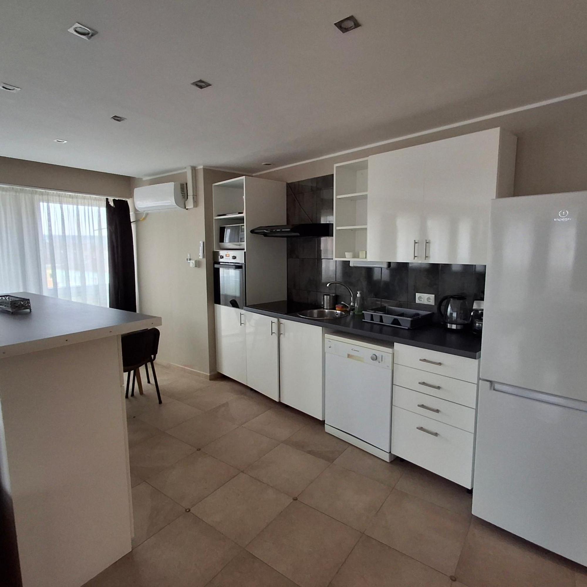 Unicorniselit Apartmanok Eğri Dış mekan fotoğraf