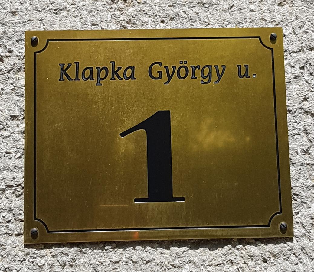 Unicorniselit Apartmanok Eğri Dış mekan fotoğraf